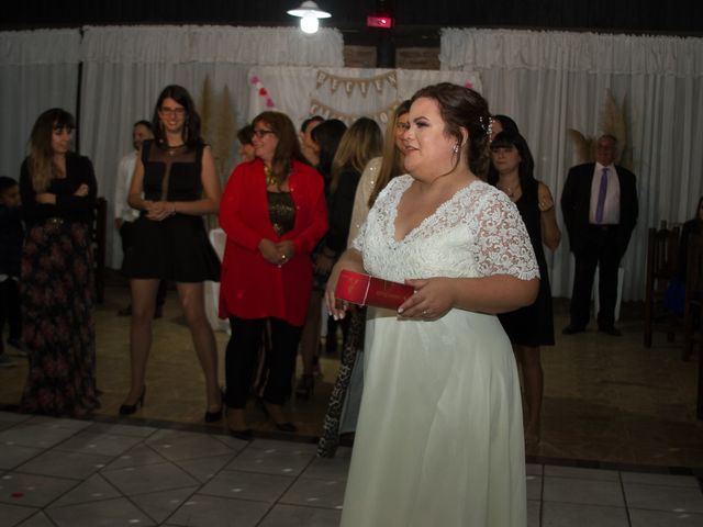 El casamiento de Dami y Naty en Moreno, Buenos Aires 131