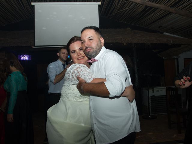 El casamiento de Dami y Naty en Moreno, Buenos Aires 139