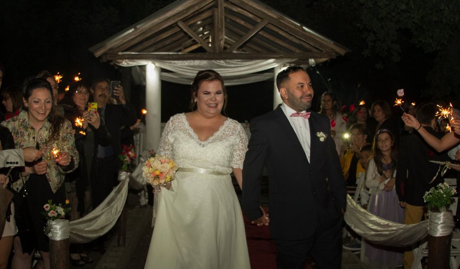 El casamiento de Dami y Naty en Moreno, Buenos Aires