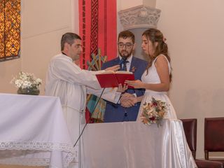 El casamiento de Matias y Florencia 1