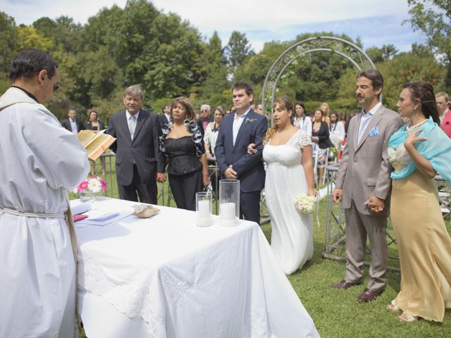 El casamiento de Leo y Meli en Tortuguitas, Buenos Aires 39