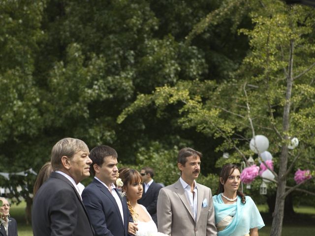 El casamiento de Leo y Meli en Tortuguitas, Buenos Aires 41