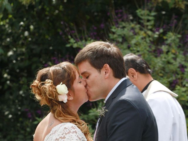 El casamiento de Leo y Meli en Tortuguitas, Buenos Aires 42