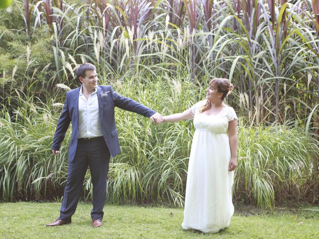 El casamiento de Leo y Meli en Tortuguitas, Buenos Aires 43