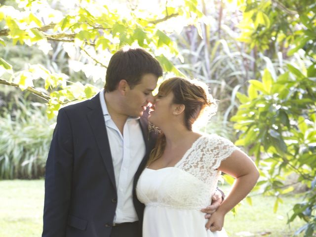 El casamiento de Leo y Meli en Tortuguitas, Buenos Aires 44