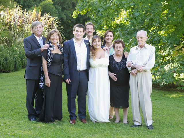 El casamiento de Leo y Meli en Tortuguitas, Buenos Aires 52