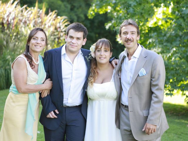 El casamiento de Leo y Meli en Tortuguitas, Buenos Aires 53