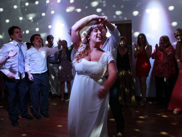 El casamiento de Leo y Meli en Tortuguitas, Buenos Aires 58