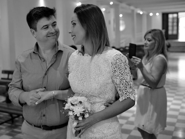 El casamiento de Alejandro y Alejandra en Berazategui, Buenos Aires 22