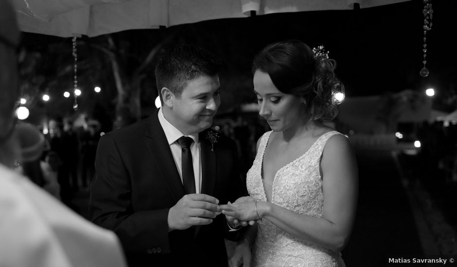 El casamiento de Alejandro y Alejandra en Berazategui, Buenos Aires