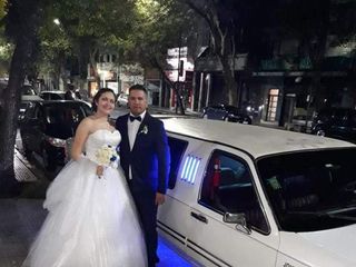 El casamiento de Fernanda y Ezequiel 2