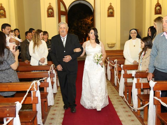 El casamiento de Rubén y Valeria en La Carlota, Córdoba 16