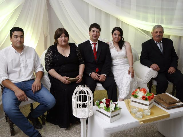 El casamiento de Rubén y Valeria en La Carlota, Córdoba 28