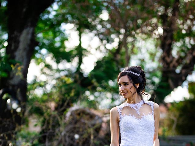 El casamiento de Juan y Meli en Monte Grande, Buenos Aires 3