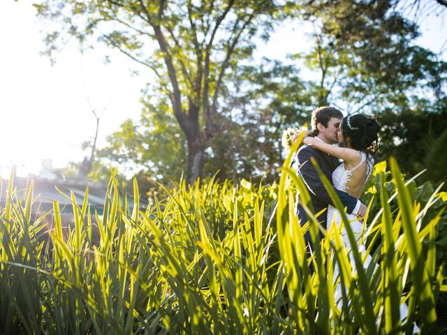 El casamiento de Juan y Meli en Monte Grande, Buenos Aires 19