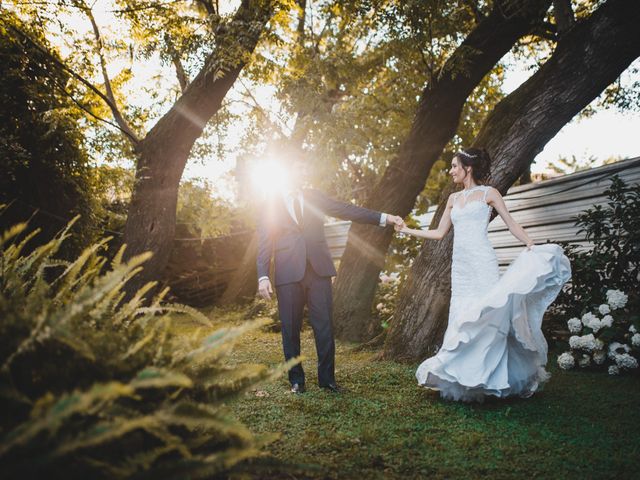 El casamiento de Juan y Meli en Monte Grande, Buenos Aires 25