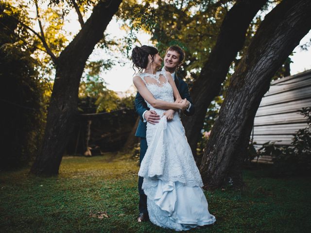 El casamiento de Juan y Meli en Monte Grande, Buenos Aires 26