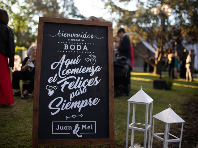 El casamiento de Juan y Meli en Monte Grande, Buenos Aires 29