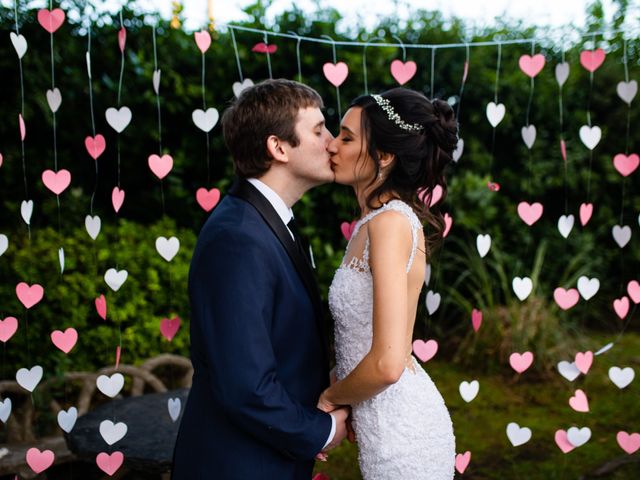 El casamiento de Juan y Meli en Monte Grande, Buenos Aires 33