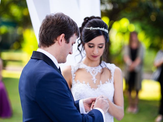 El casamiento de Juan y Meli en Monte Grande, Buenos Aires 37