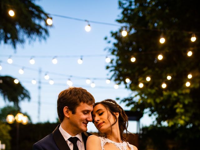 El casamiento de Juan y Meli en Monte Grande, Buenos Aires 48