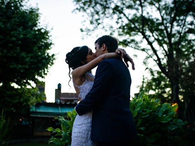 El casamiento de Juan y Meli en Monte Grande, Buenos Aires 51