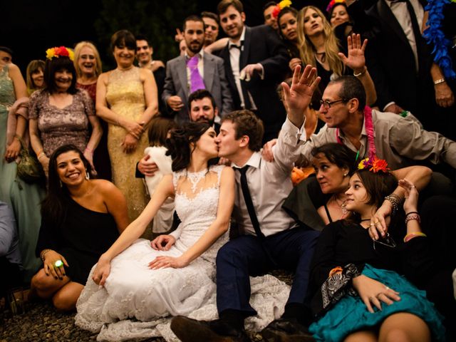 El casamiento de Juan y Meli en Monte Grande, Buenos Aires 61