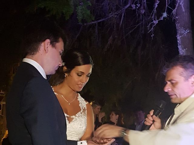 El casamiento de Santi y Sabri en San Fernando, Buenos Aires 12