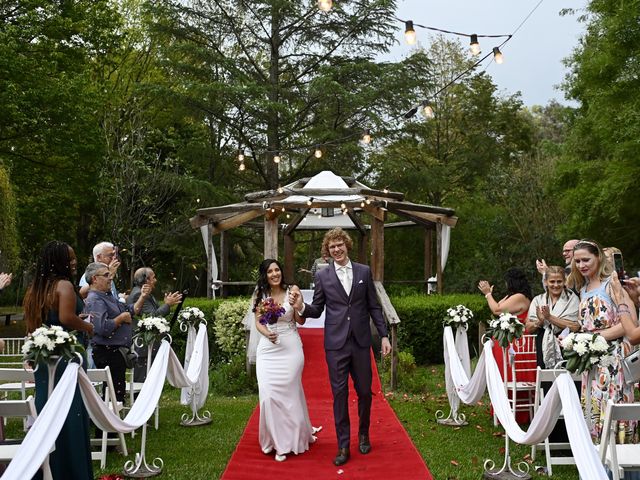 El casamiento de Nick y Melina en Burzaco, Buenos Aires 5