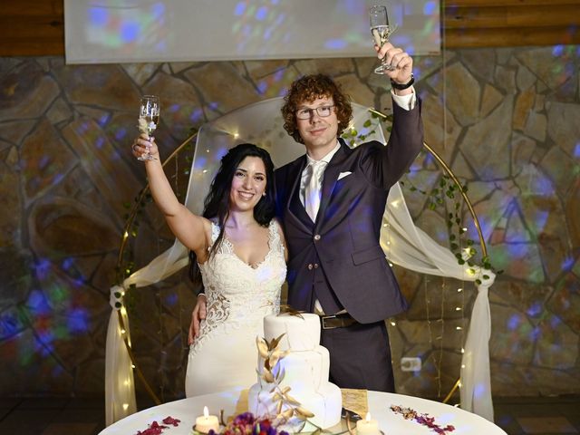 El casamiento de Nick y Melina en Burzaco, Buenos Aires 12