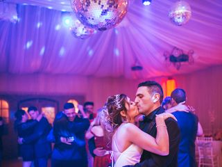 El casamiento de Karina y Maximiliano