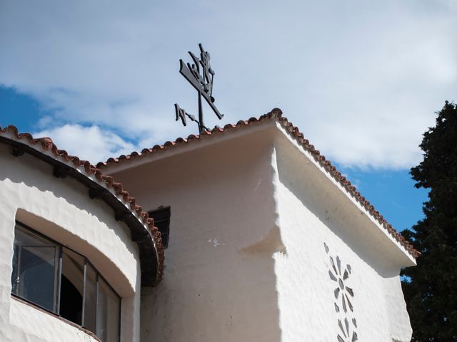 El casamiento de Andrés y Ludmila en Mendoza, Mendoza 8