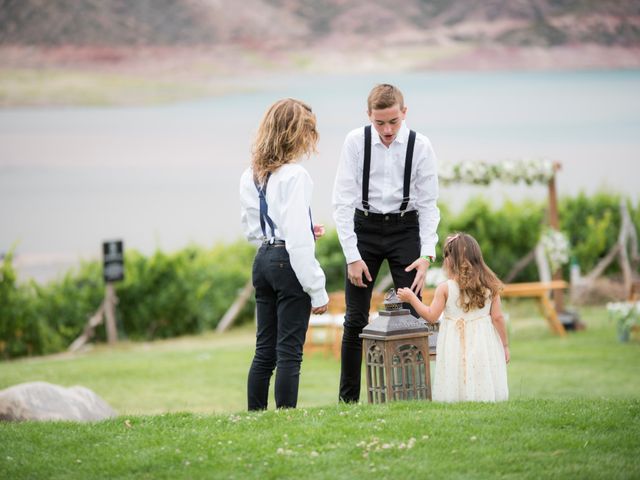 El casamiento de Andrés y Ludmila en Mendoza, Mendoza 16