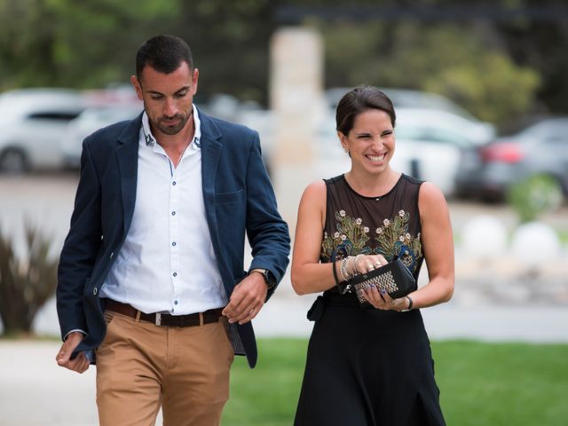 El casamiento de Andrés y Ludmila en Mendoza, Mendoza 21