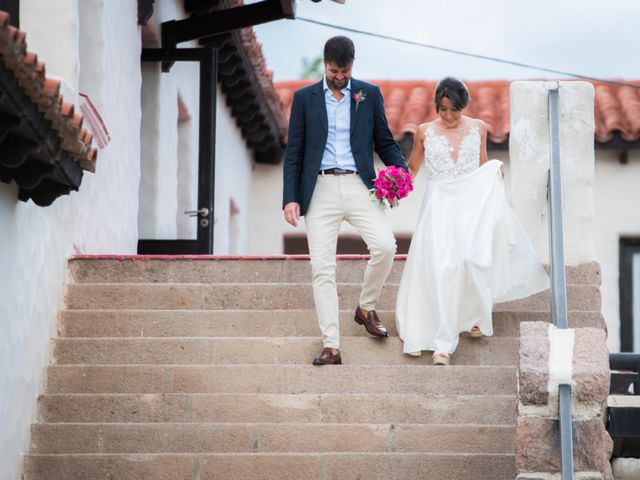 El casamiento de Andrés y Ludmila en Mendoza, Mendoza 27