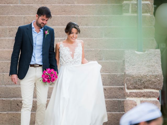 El casamiento de Andrés y Ludmila en Mendoza, Mendoza 28