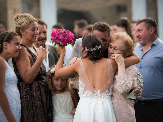 El casamiento de Andrés y Ludmila en Mendoza, Mendoza 30