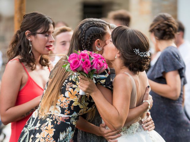 El casamiento de Andrés y Ludmila en Mendoza, Mendoza 32