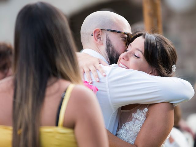 El casamiento de Andrés y Ludmila en Mendoza, Mendoza 35