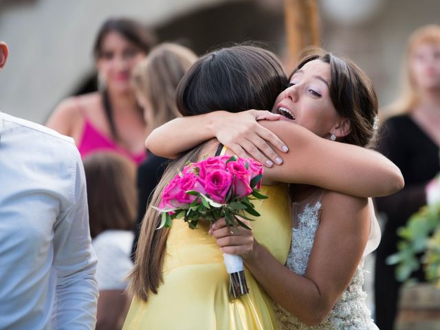 El casamiento de Andrés y Ludmila en Mendoza, Mendoza 36