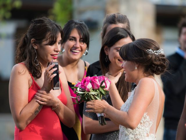 El casamiento de Andrés y Ludmila en Mendoza, Mendoza 37