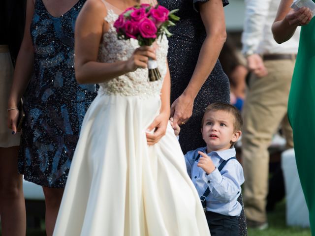 El casamiento de Andrés y Ludmila en Mendoza, Mendoza 38