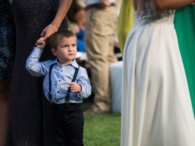 El casamiento de Andrés y Ludmila en Mendoza, Mendoza 39