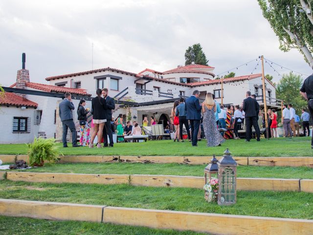 El casamiento de Andrés y Ludmila en Mendoza, Mendoza 42