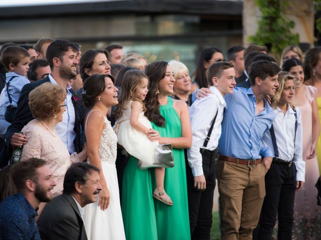 El casamiento de Andrés y Ludmila en Mendoza, Mendoza 43