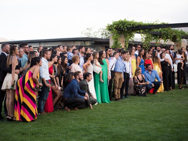 El casamiento de Andrés y Ludmila en Mendoza, Mendoza 44