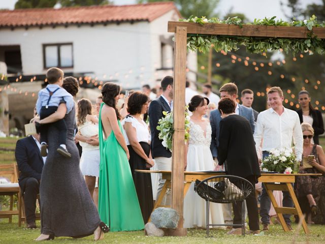 El casamiento de Andrés y Ludmila en Mendoza, Mendoza 46