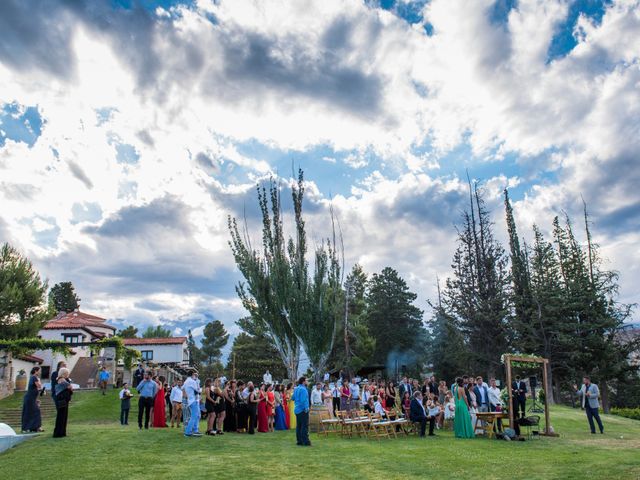 El casamiento de Andrés y Ludmila en Mendoza, Mendoza 47