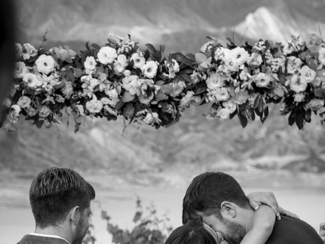 El casamiento de Andrés y Ludmila en Mendoza, Mendoza 49