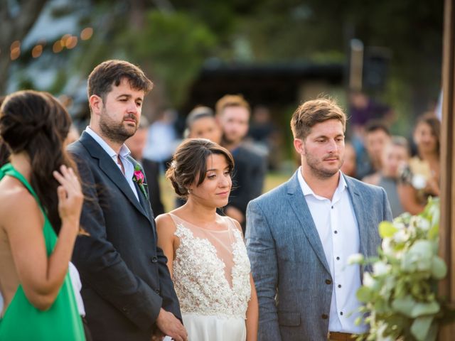 El casamiento de Andrés y Ludmila en Mendoza, Mendoza 51